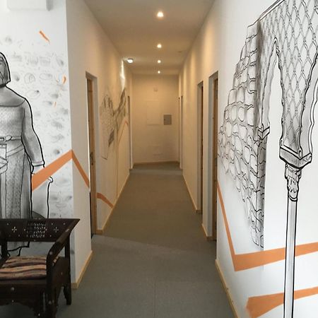 Al-Xelb Guesthouse Силвеш Экстерьер фото