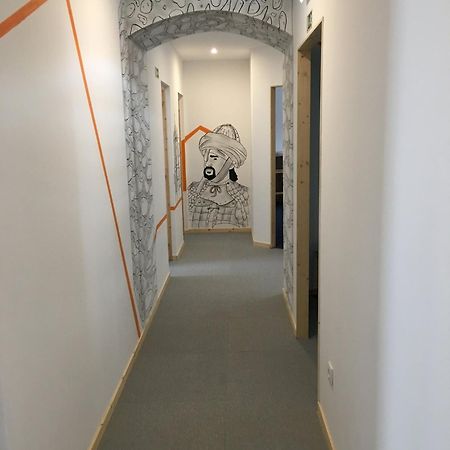 Al-Xelb Guesthouse Силвеш Экстерьер фото