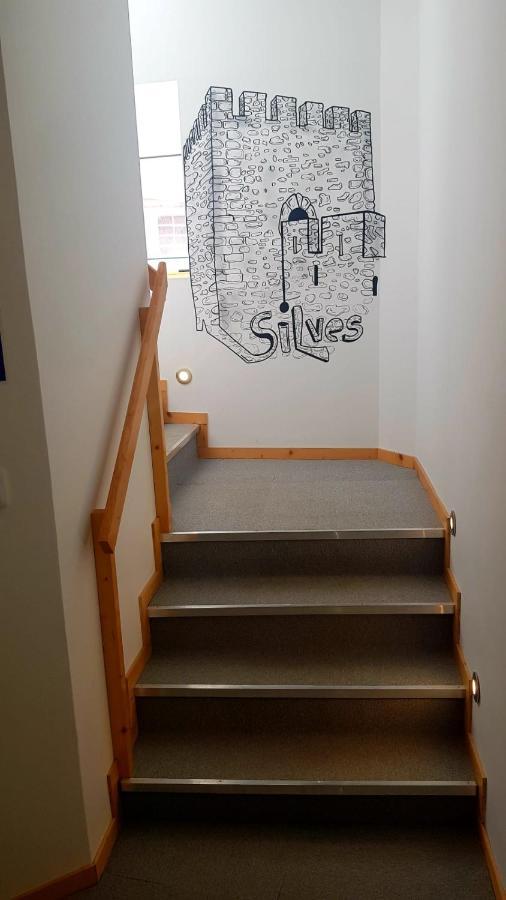 Al-Xelb Guesthouse Силвеш Экстерьер фото
