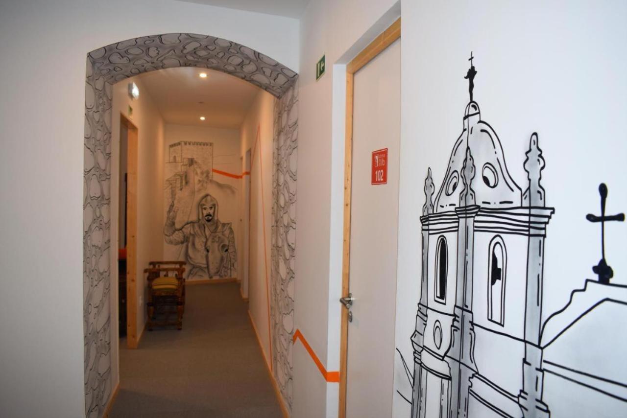 Al-Xelb Guesthouse Силвеш Экстерьер фото
